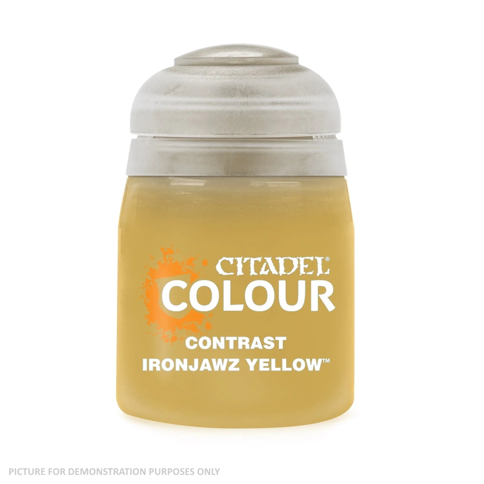 Citadel Contrast - 29-52 Ironjawz Yellow